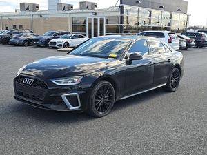 AUDI A4 45 TFSI QUATTRO PREMIUM AWD 2020 d'occasion, conduite à gauche/droite - Product Image 2