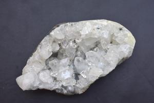 Apophyllite-Geode de Apophyllite Natural sin procesar, mineral rugoso, racimo de geoda para Decoración - Product Image 2