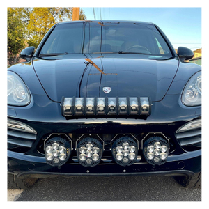 Nuevo y Más Vendido para Cayenne S Híbrido Diésel SUV, Cuero Oscuro, Techo Solar, Rendimiento Eficiente, Caja de Cambios Semiautomática - Product Image 1