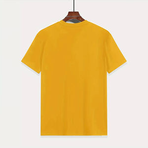 เสื้อยืดเด็กถักลายการ์ตูนพิมพ์ลายคุณภาพสูง ผ้าฝ้าย 100% สีและขนาดสั่งทำได้ ขายส่ง - Product Image 3