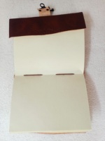 Papiers faits main 100% coton en '125 GSM idéal pour les classeurs de livres et les fabricants de revues pour la fabrication de cahiers