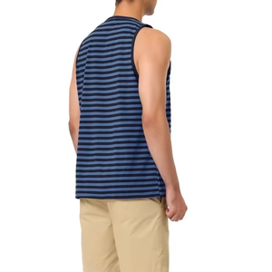 <b>Men</b> Tank Top Wholesale Street Style Fashion Casual <b>Vest</b> Custom Design Breathable Sportswear Oem Manufacturer - Product Image 6