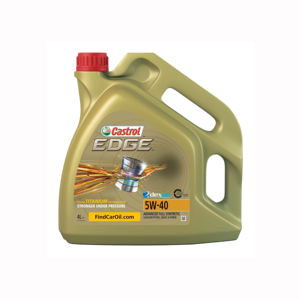 Castrol EDGE 5W-40น้ำมันเครื่องที่มีไมล์สะสมสูงเพื่อการป้องกันการสึกหรอที่เหนือกว่า - Product Image 3