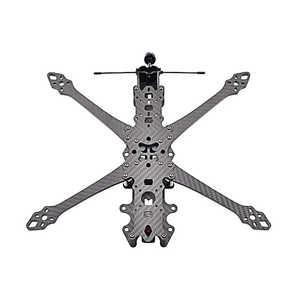 เครื่องซีเอ็นซี5แกนความแม่นยำสูง, เครื่องซีเอ็นซี5แกนเครื่องซีเอ็นซีศูนย์คาร์บอนไฟเบอร์สำหรับอุปกรณ์เสริมโดรน - Product Image 3