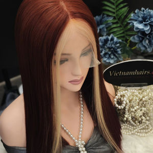 2025 Vente à chaud Perruques Full Lace 100% Extension de cheveux humains bruts Deep Wave Style HD Lace Made in Vietnam Prix de gros - Product Image 1