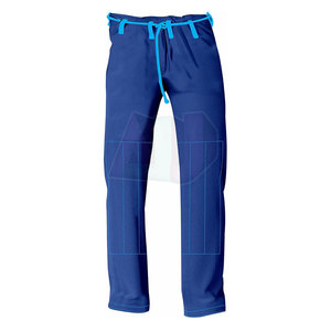 ชุดยูโด/บราซิลเลียนยิวยิตสู ทรงโมเดิร์นฟิต สำหรับศิลปะการต่อสู้ ผ้าคิโมโน ระบายอากาศได้ดี ทนทาน ผลิตจากโพลีเอสเตอร์/คอตตอน เหมาะสำหรับการฝึกซ้อม - Product Image 6