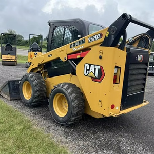 กระปุกเกียร์ปั๊มเครื่องยนต์รถตัก262D3พร้อมส่วนประกอบหลัก - Product Image 3