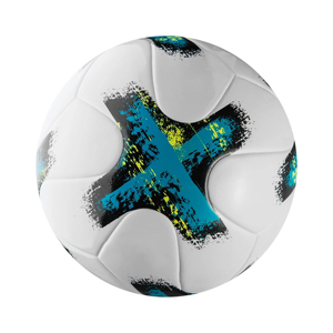 ลูกฟุตบอลระบายอากาศได้ดีมี3ขนาดน้ำหนักเบา, ลูกฟุตบอลหนังดีไซน์แบบพรีเมี่ยม - Product Image 3