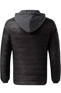 Vestes à bulles avec logo imprimé pour hommes, qualité fine par le fabricant, design unique, dernière mode pour les vestes à bulles pour hommes - Product Image 3