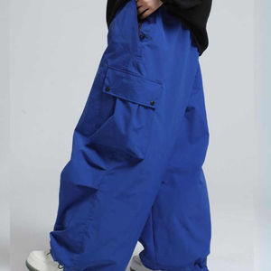 Pantalones de Nieve Resistentes al Agua, Logotipo Personalizado, Alta Calidad, Marca Privada, Venta al por Mayor - Product Image 4