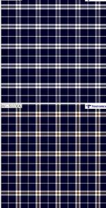 Premium Combed Yarn-Dyed Poplin Check Fabric Woven Technique for International Exports Use for <b>Boys</b> and Girls' <b>Shirts</b> Weddings - Product Image 4