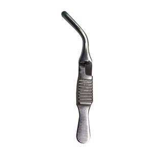 Abrazadera de Bulldog de la mejor calidad curvada, mandíbulas atraumáticas DeBakey, instrumento de Bulldog de acero inoxidable de alta calidad - Product Image 2