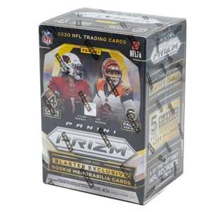 Caja de Fútbol Americano Panini Prizm-s Blaster 2020 Disponible para Compradores Mayoristas - Product Image 1