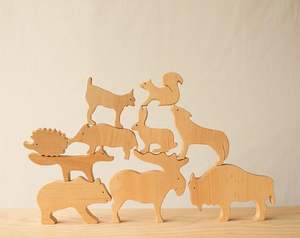 Rompecabezas de Animales de Madera Premium |   Acabado de Calidad Hecho a Mano |   Suministro al por Mayor |   Mejor Precio de Fábrica - Product Image 1