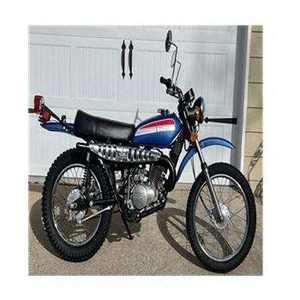 Motocicletas Todoterreno Suzuki TS185 de 4 Tiempos para Adultos, Listas para Enviar - Product Image 2