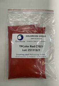 Pigmento Rosso <span class=keywords><strong>5</strong></span> Colorante Organico Equivalente al Carminio Rapido FB CAS 6410-41-9 - Product Image 4