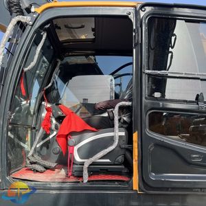 Excavadora Hyundai 220-9s de Segunda Mano Original de Corea, Excelente Rendimiento y Durabilidad, Precio Especial en Maquinaria y Motores - Product Image 1