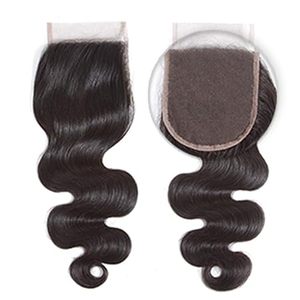 Bodywavy indien Remy cheveux dentelle fermeture perruque doux cheveux vierges - Product Image 2