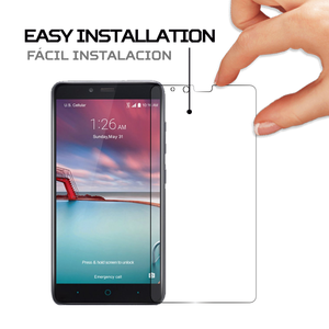 ฟิล์มกันรอยหน้าจอ ANTISHOCK สำหรับอุปกรณ์เสริมมือถือ ZTE Imperial Max Premium - Product Image 2