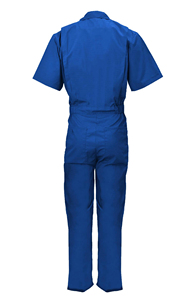 Overol mecánico totalmente personalizado, uniformes de trabajo de seguridad, traje de soldadura, taller de reparación de automóviles, overoles DE TRABAJO - Product Image 2
