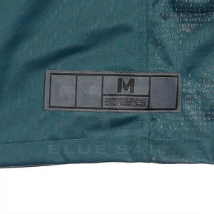 Maillot de football américain avec coutures doubles Maillot de football de performance avec tissu de contrôle de l'humidité - Product Image 5