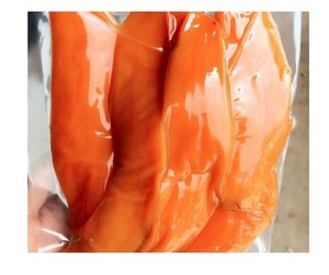 Patata dulce seca suave de sabor auténtico en bolsa al por menor-Suministro a granel de batata seca suave de Vietnam para el mercado minorista - Product Image 2