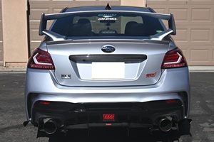 UTILISÉ LHD/RHD 2016 SU BARU WRX STI - Product Image 2