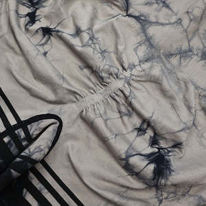 Meilleure vente Short de yoga Tie Die pour femme Short de sport Fitness à séchage rapide pour femme Short de yoga pour femme - Product Image 4