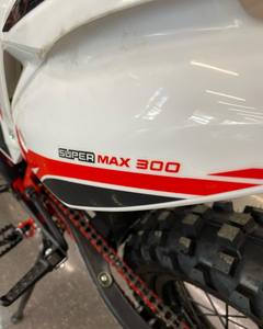 Ventas Rápidas de la Nueva Motocicleta Todoterreno PROGAS1 Super Max 300 PRO 2026 para Adultos, con 3 Años de Garantía, Lista para Exportación - Product Image 4