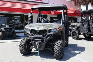 รถขายดีที่สุด ปี 2025 CF MOTOS UFORCE 600 Camo - Product Image 2