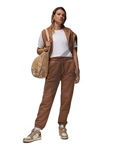 Pantalones Anchos de Mujer, Tendencia 2026, Transpirables, Ecológicos, Mezcla de Poliéster/Algodón, Cierre con Cordón, Estampado Personalizado, Verano - Product Image 1