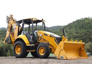 จัดส่งฟรี CAT-420 4X4รถแบคโฮเดอร์โหลด EPA CE ได้รับการอนุมัติ Eaton กระบอกไฮดรอลิกปั๊มแกนมอเตอร์ปั๊มเกียร์ PLC - Product Image 2