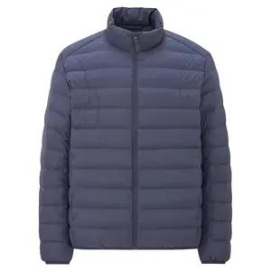 플러스 사이즈 두꺼운 퍼퍼 남성의 재킷과 코트 패션 겨울 버블 코트 남성 도매 저렴한 가격 품질