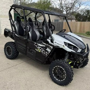 Meilleures performances 2025 – Nouveaux véhicules utilitaires Kawasaki Teryx4 S LE prêts à l'exportation mondiale - Product Image 1