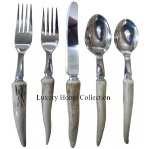 Cubiertos Espátula de metal Color dorado Acero inoxidable Hecho a mano Utensilios de cocina de mesa Juego de servir alimentos - Product Image 2