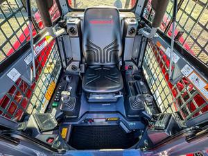 ENVÍO GRATIS TAKEUCHI TL12v2 EPA CE Aprobado Skid Steer Loader Eaton Cilindro hidráulico Núcleo Motor Bomba Caja de cambios Gear Plc - Product Image 6