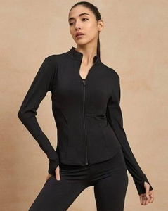 Manteau d'hiver formel pour femmes |   Veste d'extérieur élégante en laine et cachemire respirante - Product Image 4
