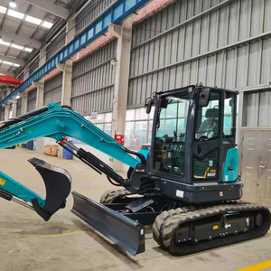 Offre Spéciale tout nouveau 6 tonnes hydraulique Mini pelle chinois Top marque Changchai Koop moteur noyau composants moteur moteur - Product Image 1