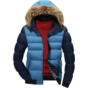 05% Off Stylish Parka Bubble <b>Jacket</b> <b>Men</b> Hooded Softshell Puffer Coat Streetwear Down <b>Jacket</b> Warm Thick Bubble Puffer <b>Men</b> <b>Jackets</b> - Product Image 4