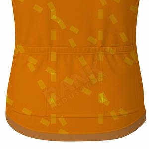 Maillot de cyclisme de conception haut de gamme, logo personnalisé, nouveau maillot de cyclisme disponible en différentes tailles - Product Image 6