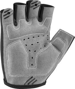 Prix bas enfants et adultes cyclisme demi-doigt maille course en plein air respirant escalade gants anti-dérapant équitation gant fournisseur en vrac - Product Image 6