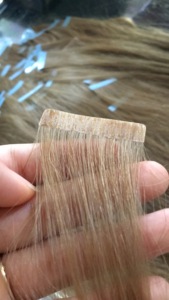 โรงงานขายส่งราคาเทปต่อผมตรงผมเวียดนามบริสุทธิ์ 100% คุณภาพสูง - Product Image 6