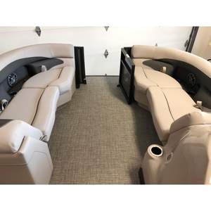 Barco Pontón de Aluminio Barletta ARIA 22QC 2025 Nuevo con Viga de 8.5 Pies - Product Image 3