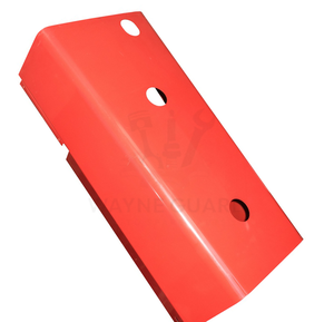 Capot de tracteur M/S WAYNE GUARD 1672961M93 pour Massey Ferguson 290/275/265 - Acier inoxydable de haute qualité, neuf, garantie de 3 mois - Product Image 6