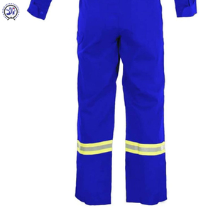 2024 ropa de trabajo de alta visibilidad para hombres, uniforme general de taller de poliéster, traje de trabajo de alta visibilidad, monos, ropa de talla grande - Product Image 5