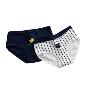 Ropa Interior de Algodón Premium para Bebés y Niños Pequeños, Unisex, Acanalada, Sin Costuras, Cómoda, Transpirable, Ecológica, de Secado Rápido, al por Mayor - Product Image 1