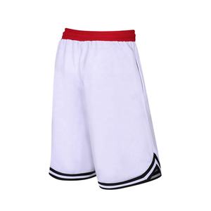 Vente en gros de shorts de basketball pour hommes logo personnalisé shorts de gym vêtements de sport pour entraînement shorts de sport à séchage rapide vêtements d'équipe OEM ODM - Product Image 5