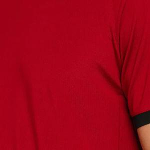 Vente en gros de t-shirts pour hommes t-shirt d'été uni en coton de haute qualité avec impression de logo personnalisé t-shirts pour hommes - Product Image 5