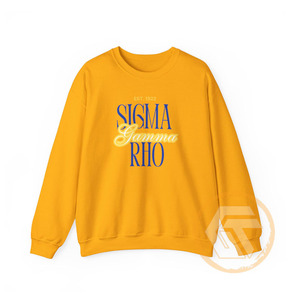 Sudadera Ecológica de Alta Calidad Personalizada GREEK TREASURES para Mujer, Sigma Gamma Rho, Otoño/Invierno, Forro Polar de Algodón de 500g - Product Image 2