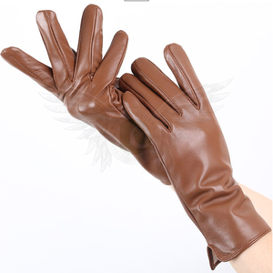 Gant en cuir de haute qualité, de sécurité, pour soudage, Protection, 1 pièce - Product Image 1